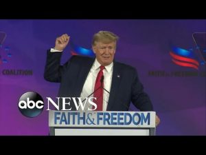 Read more about the article Trump responds to Jan. 6 hearings