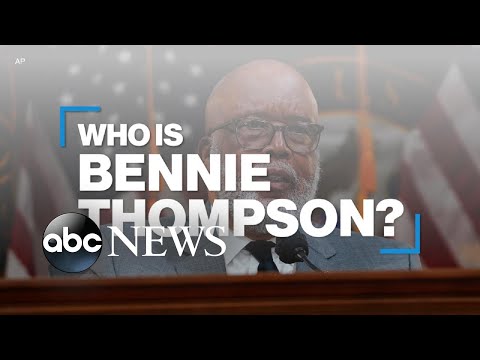 You are currently viewing Who is Bennie Thompson?