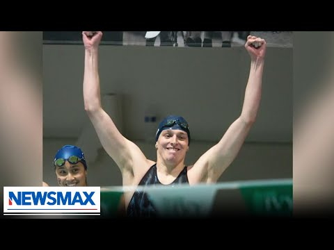 You are currently viewing Men have an unfair biological advantage in women’s sports | Karoline Leavitt | ‘The Count’