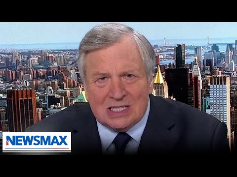 You are currently viewing Dick Morris: Blame Biden for spending like a mad man | ‘Dick Morris Democracy’