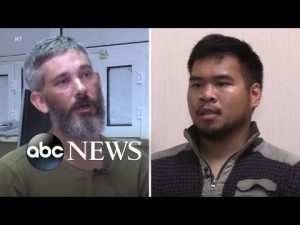 Read more about the article New information on 3 missing Americans amid war in Ukraine