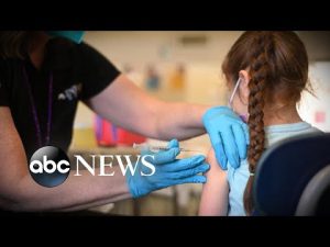 Read more about the article CDC greenlights COVID-19 vaccines for young kids