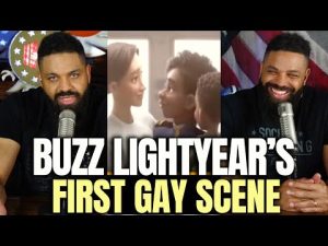 Read more about the article Buzz Lightyear’s First Gay Scene