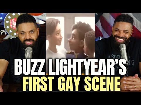 You are currently viewing Buzz Lightyear’s First Gay Scene