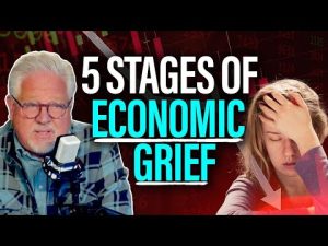 Read more about the article @Glenn Beck: The RISKIEST Stage of Economic Grief May Be Coming NEXT