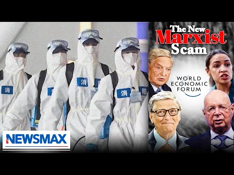 You are currently viewing They’re here to ‘save’ us: Author sums up ‘The Great Reset’