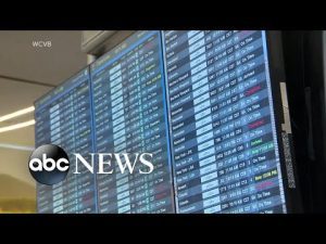 Read more about the article Flights continue to be canceled or delayed