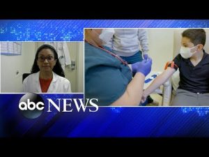 Read more about the article CDC greenlights both Pfizer and Moderna vaccines for kids as young as 6 months old
