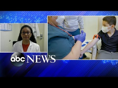 You are currently viewing CDC greenlights both Pfizer and Moderna vaccines for kids as young as 6 months old