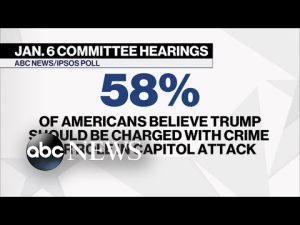 Read more about the article Capitol riot, Trump’s false election claims among biggest issues in primary races