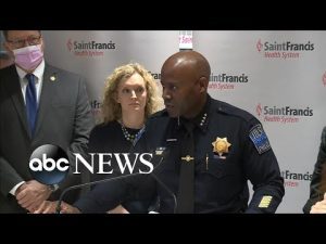 Read more about the article Police give possible motive in Tulsa shooting