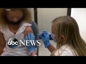 Read more about the article 18 million children as young as 6 months old now eligible for COVID-19 vaccines | ABCNL