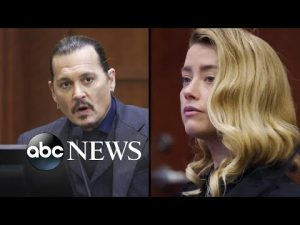 Read more about the article Jury finds both Depp and Heard were defamed, but awards Depp more money