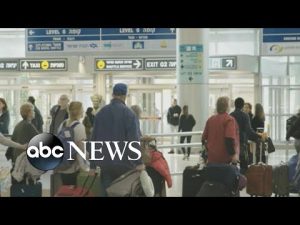 Read more about the article Travel frustrations mount after weekend of canceled, delayed flights