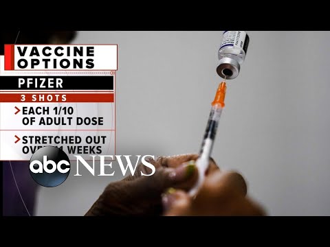 You are currently viewing COVID vaccine milestone: Kids as young as 6 months are now eligible for shots