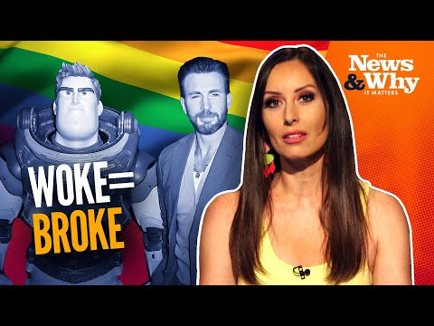 You are currently viewing Why Disney’s ‘Lightyear’ FLOPPED in Theaters | The News & Why It Matters| 6/20/22