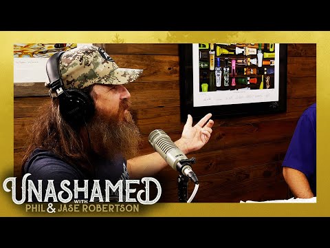 You are currently viewing Jase Robertson Just Had the Strangest Experience at a Texas Roadhouse