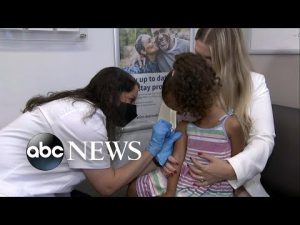 Read more about the article CDC authorizes COVID vaccines for children under 5