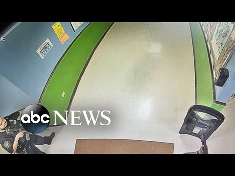 You are currently viewing First image from inside Uvalde massacre
