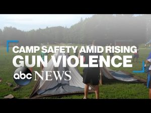 Read more about the article Concerns around camp safety amid rising gun violence