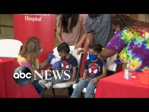 Read more about the article Over 17 million more US kids eligible for COVID-19 vaccine