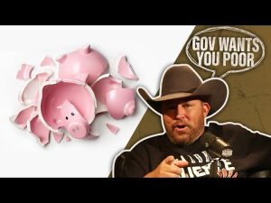 Read more about the article Inflation Is DESTROYING Americans’ Savings Accounts | @Chad Prather