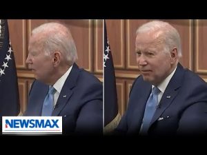 Read more about the article Biden makes stunning confession about the baby formula shortage | Wake Up America