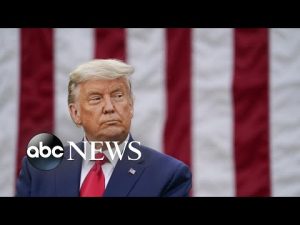 Read more about the article Jan. 6 committee to focus on Trump’s efforts to overturn election l ABCNL