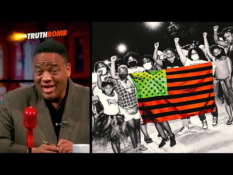 You are currently viewing @Jason Whitlock: These Are Juneteenth’s True Colors | Truth Bomb