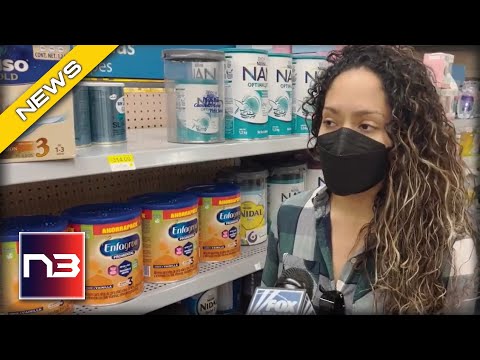 You are currently viewing US Parents Find MASSIVE Supply of Baby Formula In Foreign Country… Help People Find Out