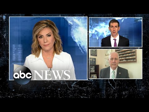 You are currently viewing Texas’ top cop: Uvalde response was ‘abject failure’ l ABCNL