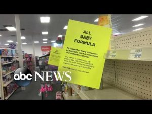 Read more about the article Amid baby formula shortage, Israeli lab attempts to recreate breast milk | ABCNL