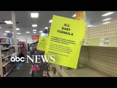 You are currently viewing Amid baby formula shortage, Israeli lab attempts to recreate breast milk | ABCNL