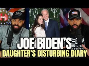 Read more about the article Joe Biden’s Daughter’s Disturbing Diary