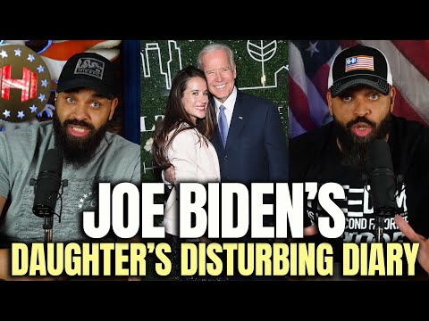 You are currently viewing Joe Biden’s Daughter’s Disturbing Diary