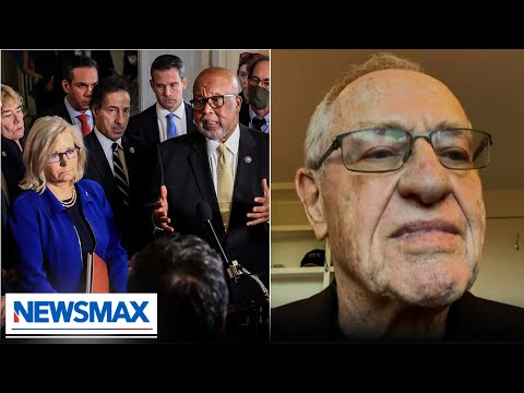 You are currently viewing Dershowitz: Jan. 6 hearings are like watching a one-sided basketball game