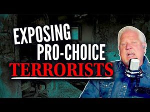 Read more about the article In Joe Biden’s America we IGNORE pro-choice TERRORISM?