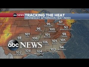 Read more about the article Record-breaking temperatures across country