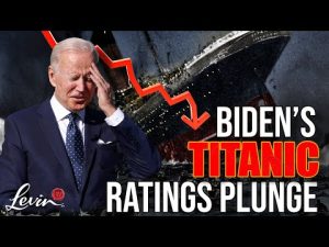 Read more about the article Even CNN Turns on Biden as His Ratings Plummet | @LevinTV