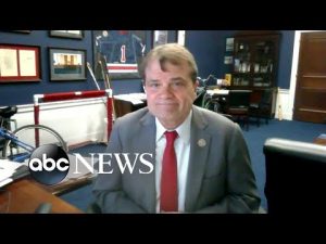 Read more about the article GOP officials who resisted Trump ‘deserve credit’: Democratic congressman l ABCNL
