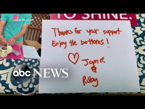 Read more about the article First-of-its-kind clothing line honors transgender girls’ sense of identity l ABCNL