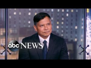 Read more about the article Former prosecutor on Trump’s phone calls allegedly pressuring Georgia officials l ABCNL