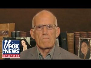Read more about the article The left is sending a ‘very scary’ message: Victor David Hanson