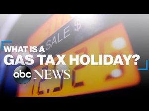 Read more about the article What is a gas tax holiday?