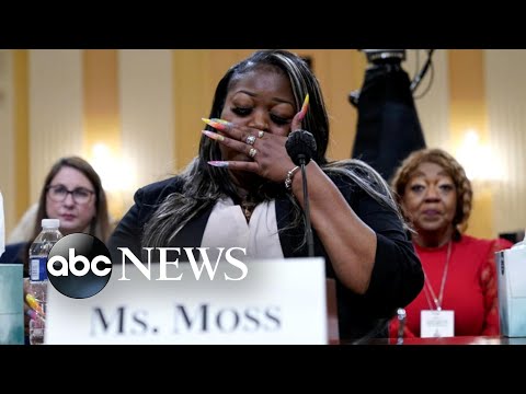 You are currently viewing Jan. 6 hearings: Top GOP officials detail pressure from Trump to overturn election l GMA