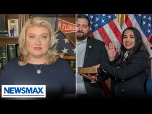 Read more about the article Kat Cammack after historic GOP win: Shame on Democrats ‘stereotyping’ Hispanic voters