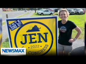 Read more about the article Voters across America care about the economy, economy, economy | Jennifer Kiggans | National Report