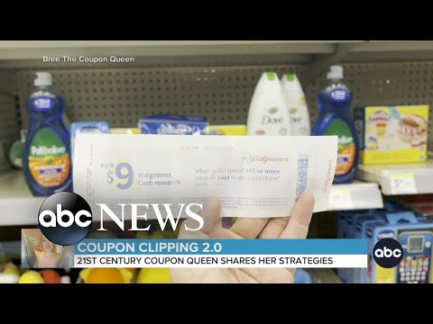 You are currently viewing Coupon clipping 2.0