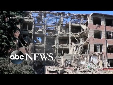 You are currently viewing US stands by NATO allies as Russia ramps up attacks in Ukraine