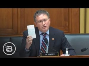 Read more about the article GOP Rep. ERUPTS on Dem Plan for Gun Control: “None of Them Work”